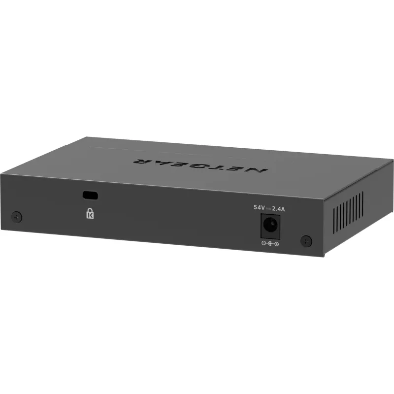 NETGEAR switch gestito 5 porte Gigabit Ethernet (GS305EPP)
