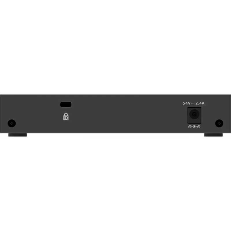 NETGEAR switch gestito 5 porte Gigabit Ethernet (GS305EPP)