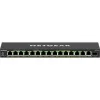 Switch gestito NETGEAR GS316EPP 16 porte PoE+ Gigabit Ethernet