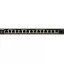 Switch gestito NETGEAR GS316EPP 16 porte PoE+ Gigabit Ethernet