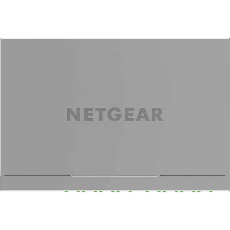 NETGEAR switch 8 porte Ultra60 PoE++ Multi-Gigabit (2,5G) Ethernet Plus Managed L2/L3 2.5G Ethernet (100/1000/2500) Power over Ethernet (PoE) grigio