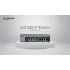 NETGEAR switch 8 porte Ultra60 PoE++ Multi-Gigabit (2,5G) Ethernet Plus Managed L2/L3 2.5G Ethernet (100/1000/2500) Power over Ethernet (PoE) grigio