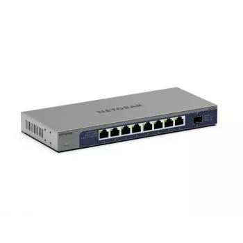 NETGEAR GS108X Unmanaged L2 Gigabit Ethernet (10/100/1000) grigio