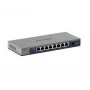 NETGEAR GS108X Unmanaged L2 Gigabit Ethernet (10/100/1000) grigio