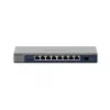NETGEAR GS108X Unmanaged L2 Gigabit Ethernet (10/100/1000) grigio
