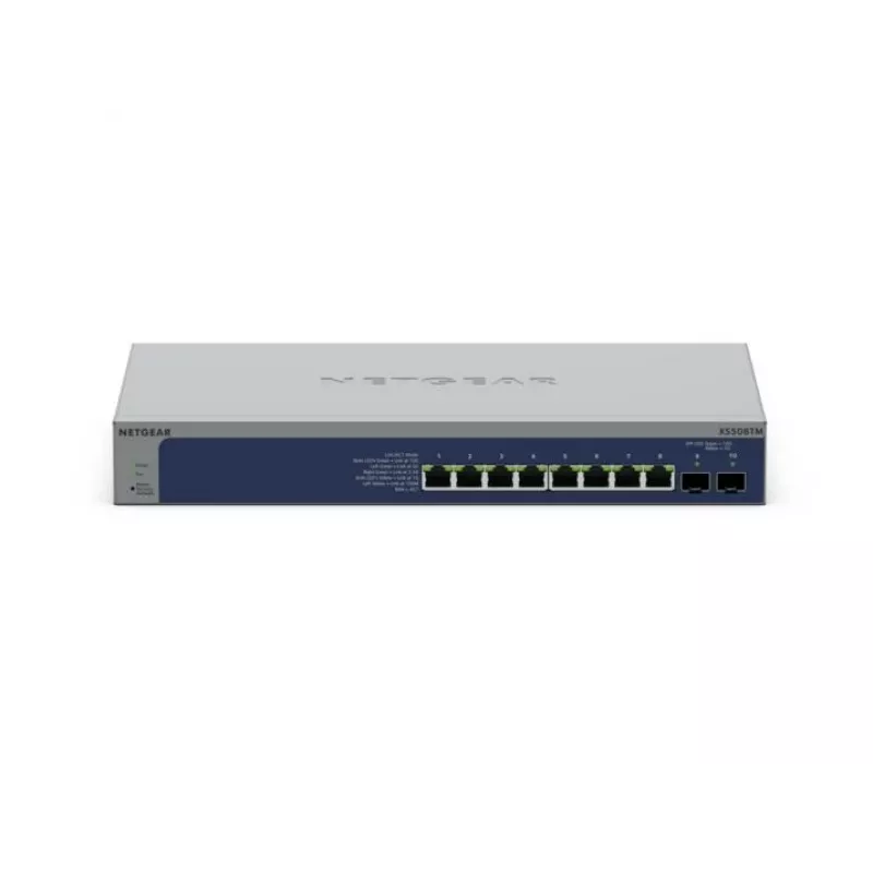 Switch gestito NETGEAR XS508TM L2/L3/L4 grigio