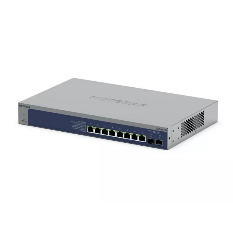 Switch gestito NETGEAR XS508TM L2/L3/L4 grigio