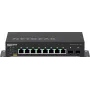 Switch gestito NETGEAR GSM4210PX 8x1G PoE+ 220W 2xSFP+