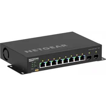 Switch gestito NETGEAR GSM4210PX 8x1G PoE+ 220W 2xSFP+