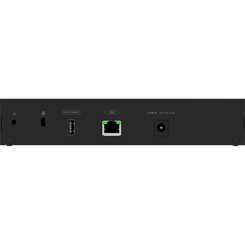 Switch gestito NETGEAR GSM4210PX 8x1G PoE+ 220W 2xSFP+