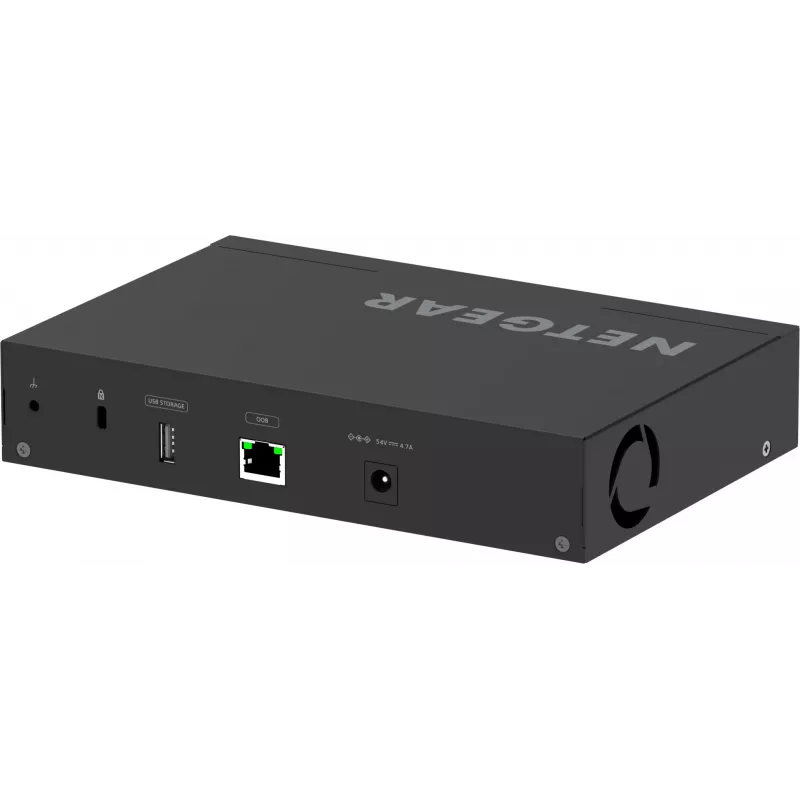 Switch gestito NETGEAR GSM4210PX 8x1G PoE+ 220W 2xSFP+