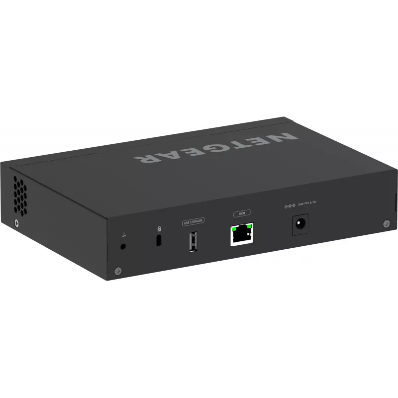 Switch gestito NETGEAR GSM4210PX 8x1G PoE+ 220W 2xSFP+