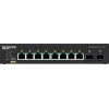 Switch gestito NETGEAR GSM4210PX 8x1G PoE+ 220W 2xSFP+