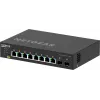 Switch gestito NETGEAR GSM4210PX 8x1G PoE+ 220W 2xSFP+