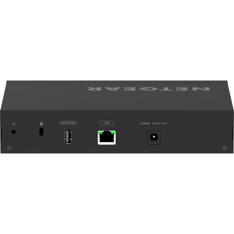 Switch gestito NETGEAR GSM4210PX 8x1G PoE+ 220W 2xSFP+