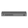 NETGEAR GS108MX-100EUS switch di rete non gestito L2 Gigabit Ethernet (10/100/1000) montaggio su scrivania/parete