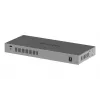 NETGEAR GS108MX-100EUS switch di rete non gestito L2 Gigabit Ethernet (10/100/1000) montaggio su scrivania/parete