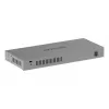 NETGEAR GS108MX-100EUS switch di rete non gestito L2 Gigabit Ethernet (10/100/1000) montaggio su scrivania/parete
