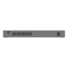 NETGEAR GS108MX-100EUS switch di rete non gestito L2 Gigabit Ethernet (10/100/1000) montaggio su scrivania/parete
