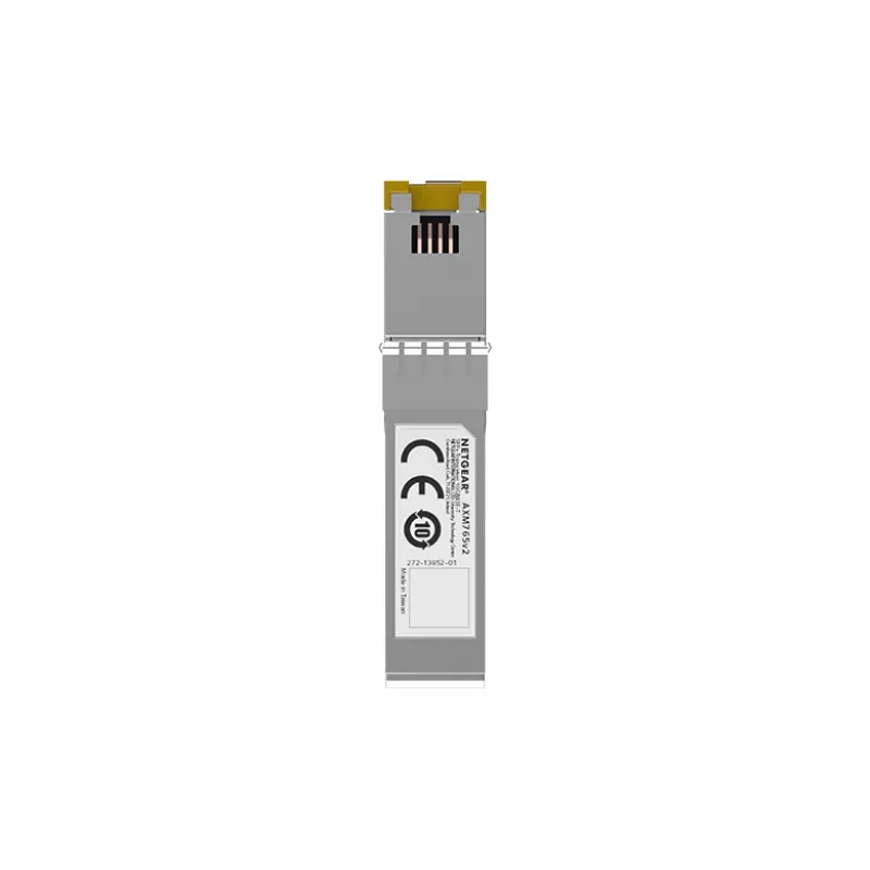 NETGEAR AXM765 SFP+ 10GBase-T RJ-45 modulo transceiver, fino a 80 m