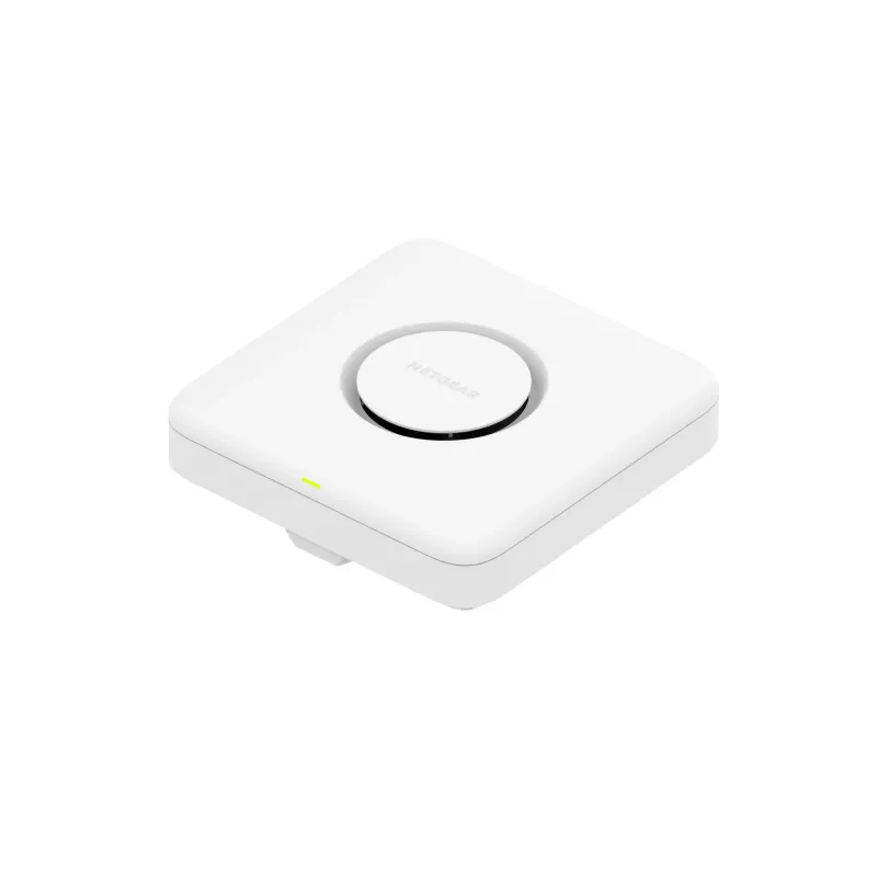 NETGEAR WBE750 11530 Mbit/s bianco Power over Ethernet (PoE)