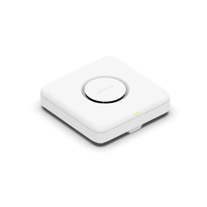 NETGEAR WBE750 11530 Mbit/s bianco Power over Ethernet (PoE)