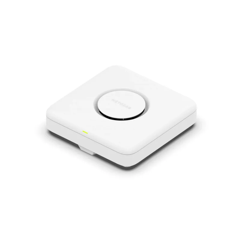 NETGEAR WBE750 11530 Mbit/s bianco Power over Ethernet (PoE)