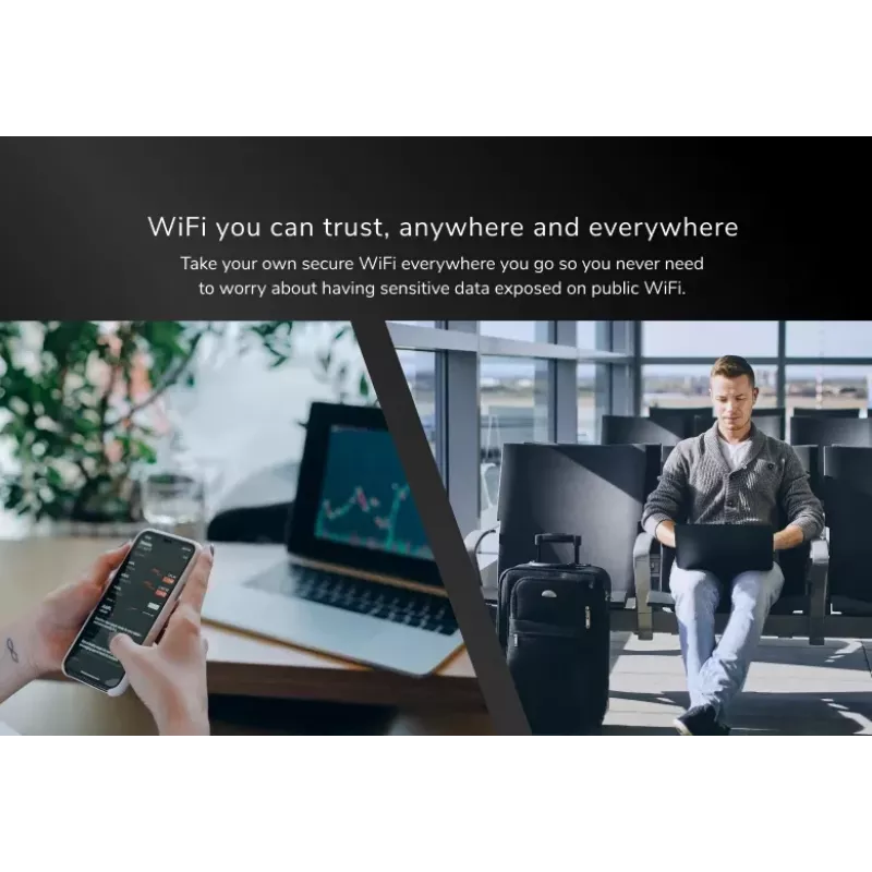 NETGEAR Nighthawk M6 router per rete mobile