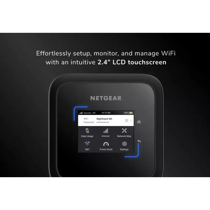 NETGEAR Nighthawk M6 router per rete mobile