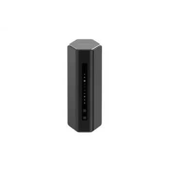 NETGEAR Nighthawk RS500 router WLAN Gigabit Ethernet tri-band (2.4 GHz / 5 GHz / 6 GHz) nero