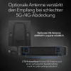 NETGEAR M3 router wireless dual-band (2,4 GHz / 5 GHz) nero