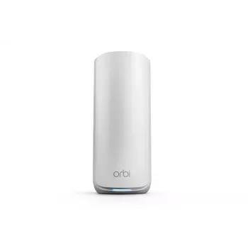 NETGEAR Orbi 870 tri-band (2,4 GHz / 5 GHz / 6 GHz) Wi-Fi 7 (802.11be) bianco 4 interno