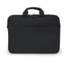 DICOTA Top Traveller Scale - custodia per notebook 14-15,6 pollici - nero / PET riciclato 600d
