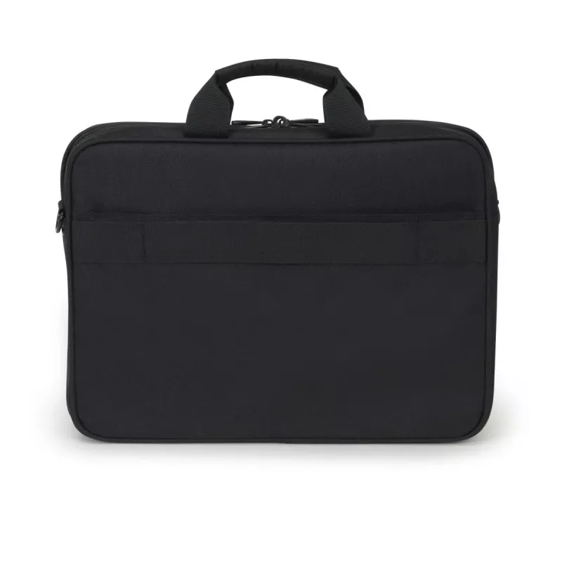 DICOTA Top Traveller Scale - custodia per notebook 14-15,6 pollici - nero / PET riciclato 600d