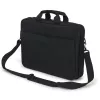 DICOTA Top Traveller Scale - custodia per notebook 14-15,6 pollici - nero / PET riciclato 600d