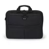 DICOTA Top Traveller Scale - custodia per notebook 14-15,6 pollici - nero / PET riciclato 600d