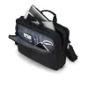 DICOTA Top Traveller Scale - custodia per notebook 14-15,6 pollici - nero / PET riciclato 600d