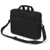 DICOTA Top Traveller Scale - custodia per notebook 12-14.1 pollici - nero / PET riciclato 600d