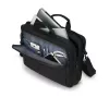DICOTA Top Traveller Scale - custodia per notebook 12-14.1 pollici - nero / PET riciclato 600d
