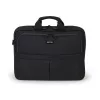 DICOTA Top Traveller Scale - custodia per notebook 12-14.1 pollici - nero / PET riciclato 600d