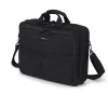 DICOTA Top Traveller Scale - custodia per notebook 12-14.1 pollici - nero / PET riciclato 600d