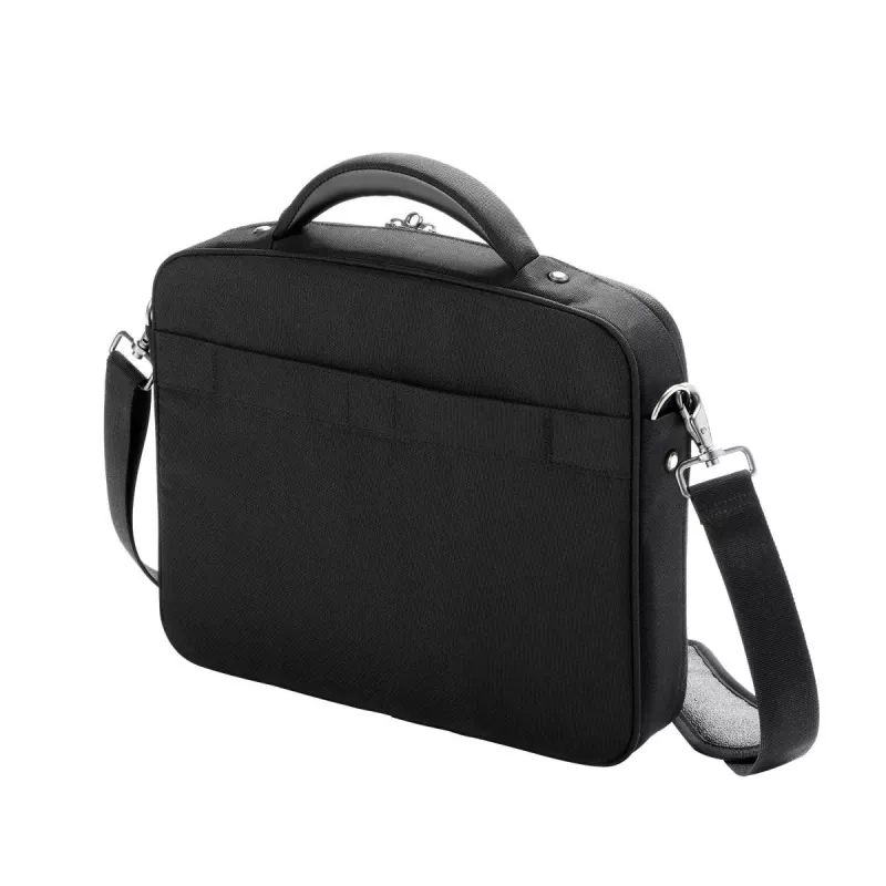 DICOTA Eco Multi Compact - custodia per notebook 14-15.6 pollici - nero / poliestere Rpet 600d