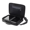 DICOTA Eco Multi Compact - custodia per notebook 14-15.6 pollici - nero / poliestere Rpet 600d