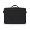 DICOTA Eco Multi Scale - custodia per notebook 15-17,3 pollici - nero / PET riciclato 600d