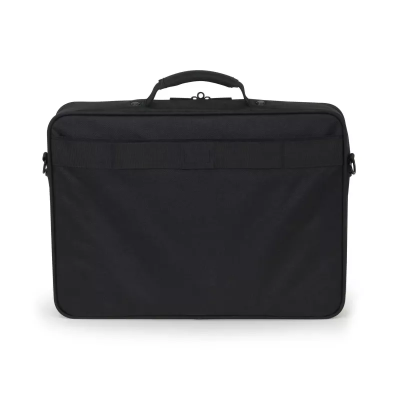 DICOTA Eco Multi Scale - custodia per notebook 15-17,3 pollici - nero / PET riciclato 600d