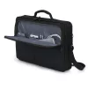 DICOTA Eco Multi Scale - custodia per notebook 15-17,3 pollici - nero / PET riciclato 600d