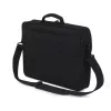 DICOTA Eco Multi Scale - custodia per notebook 15-17,3 pollici - nero / PET riciclato 600d
