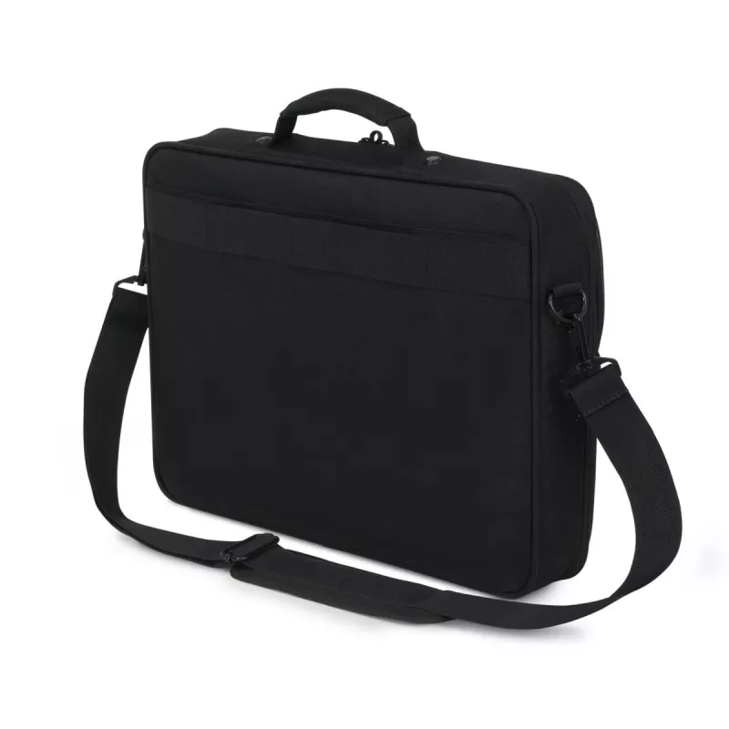 DICOTA Eco Multi Scale - custodia per notebook 15-17,3 pollici - nero / PET riciclato 600d
