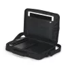 DICOTA Eco Multi Scale - custodia per notebook 15-17,3 pollici - nero / PET riciclato 600d