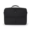 DICOTA Eco Multi Scale - custodia per notebook 15-17,3 pollici - nero / PET riciclato 600d